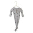 knotted-baby-gown-black-triangles Presley Couture at Sophia's Style--5